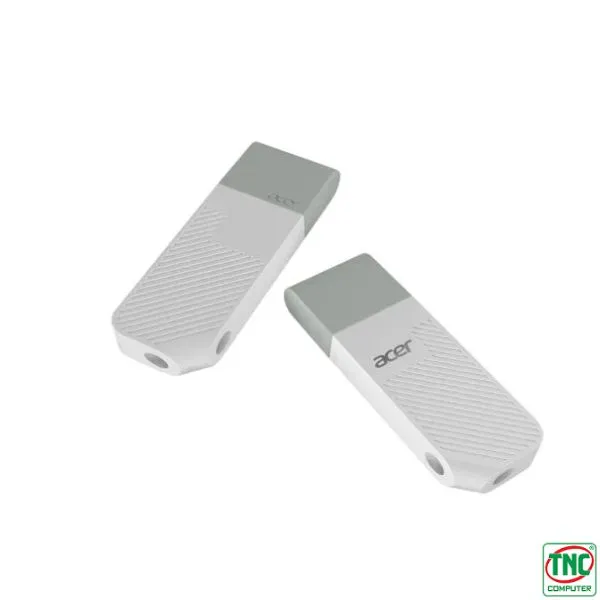 USB 3.2 Gen 1 Flash Drive 32GB Acer White UP300-32GB-WH