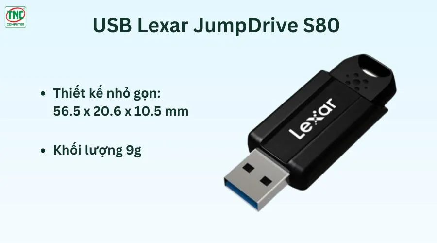 USB Lexar chính hãng