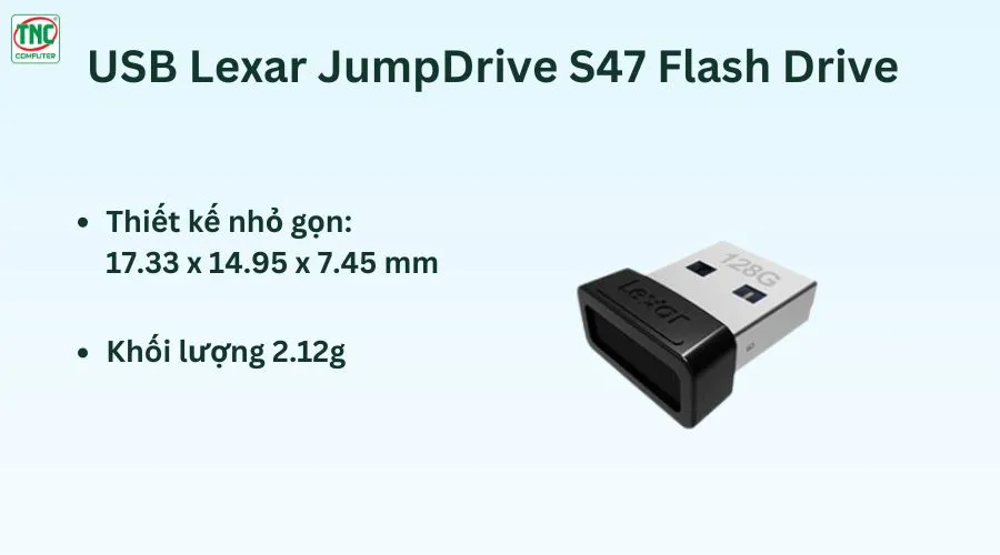 USB Lexar chính hãng