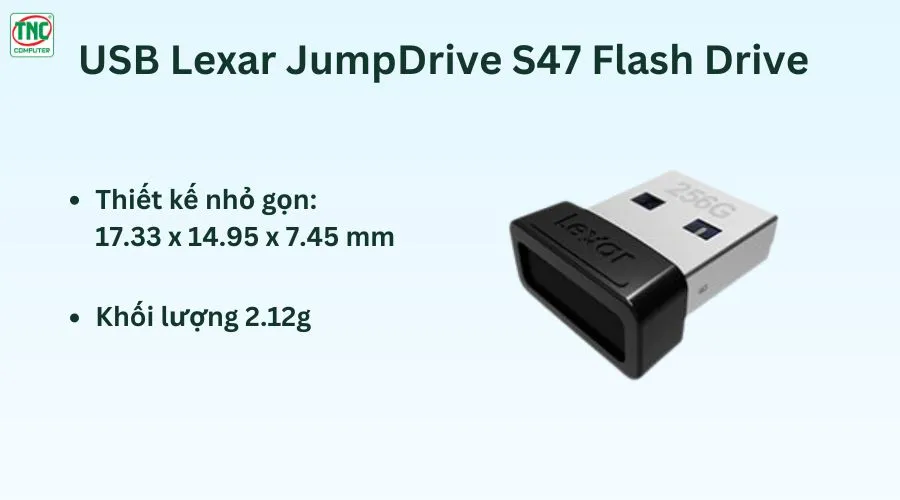 USB Lexar chính hãng