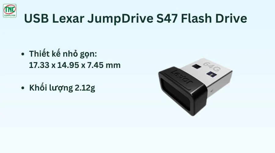 USB Lexar chính hãng