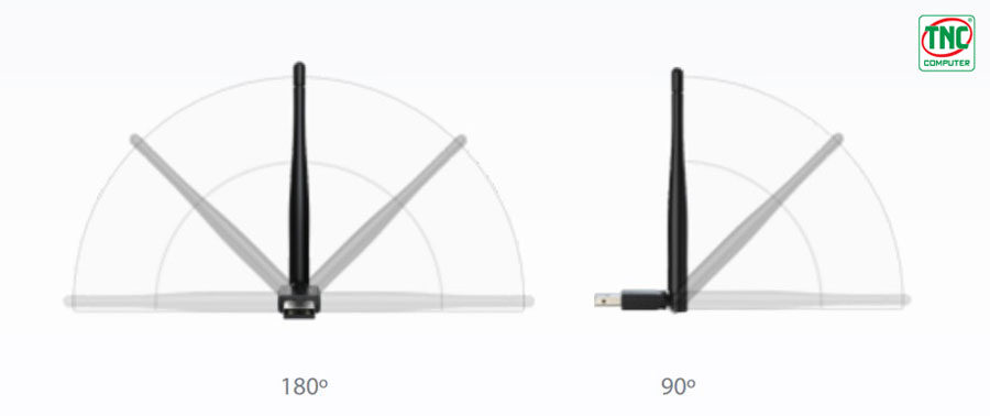 USB Wi-Fi D-Link Wifi 6 DWA-X300