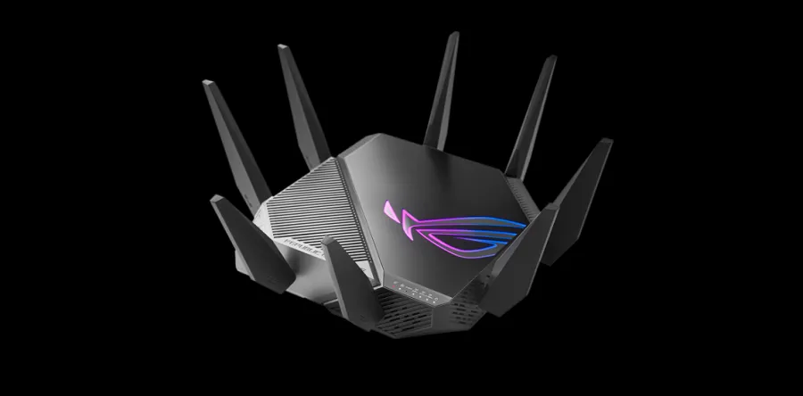 Bộ Phát Wifi Asus ROG Rapture GT-AXE11000