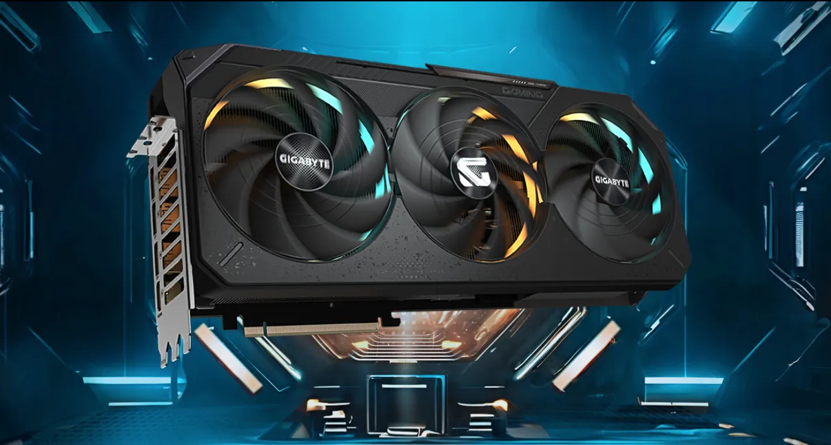 Card Màn Hình Gigabyte GeForce RTX 5090 GAMING OC 32G