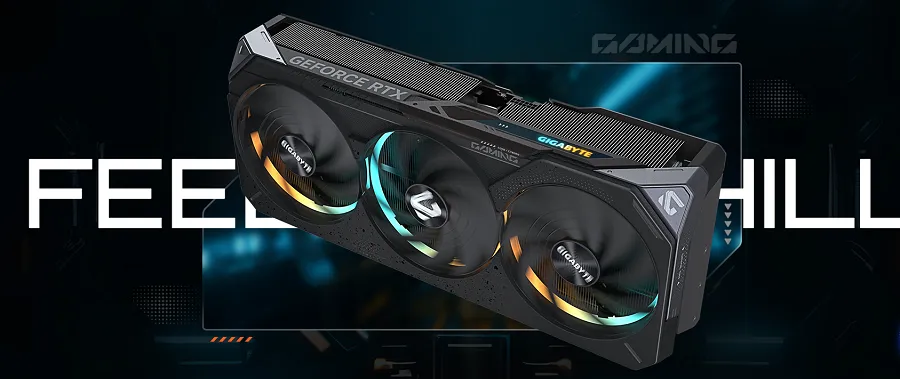 Card Màn Hình Gigabyte GeForce RTX 5090 GAMING OC 32G sở hữu coognr kết nối đa dạng