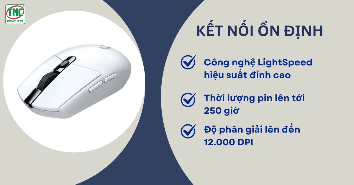 Chuột G304