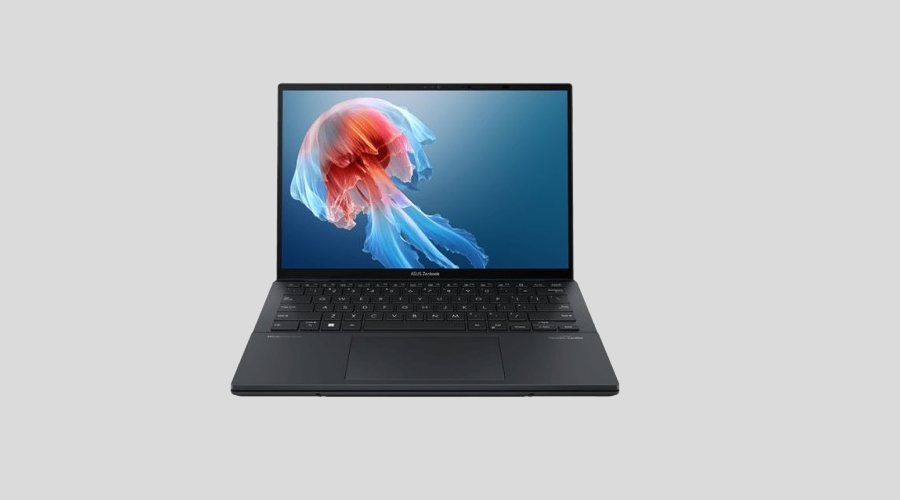 Laptop trang bị màn hình kép OLED 14 inch 3K