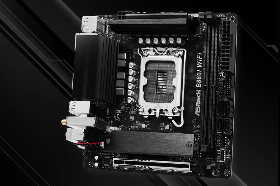 Mainboard ASRock B860I WIFI