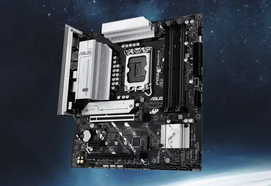 Mainboard Asus PRIME B860M-A-CSM 