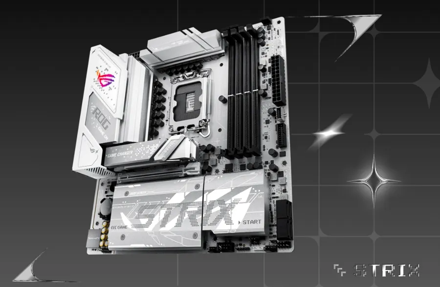 Mainboard Asus ROG STRIX B860-G GAMING WIFI