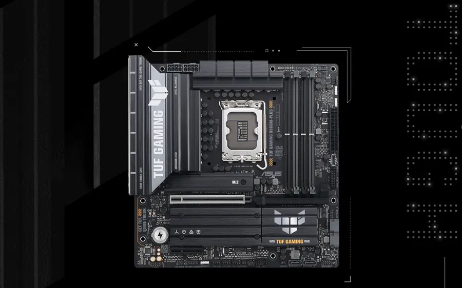 Mainboard Asus TUF GAMING B860M-PLUS WIFI