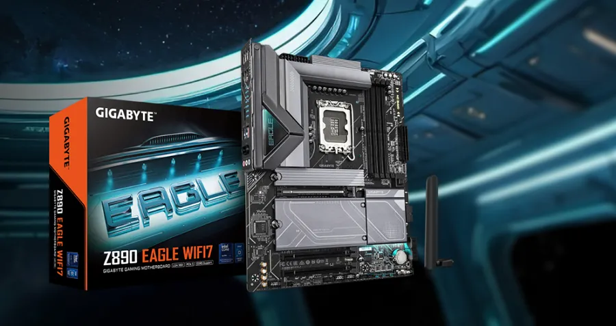 Mainboard Gigabyte Z890 EAGLE WIFI7