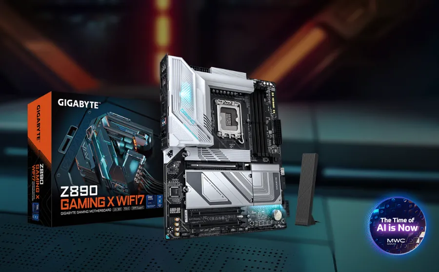 Mainboard Gigabyte Z890 GAMING X WIFI7