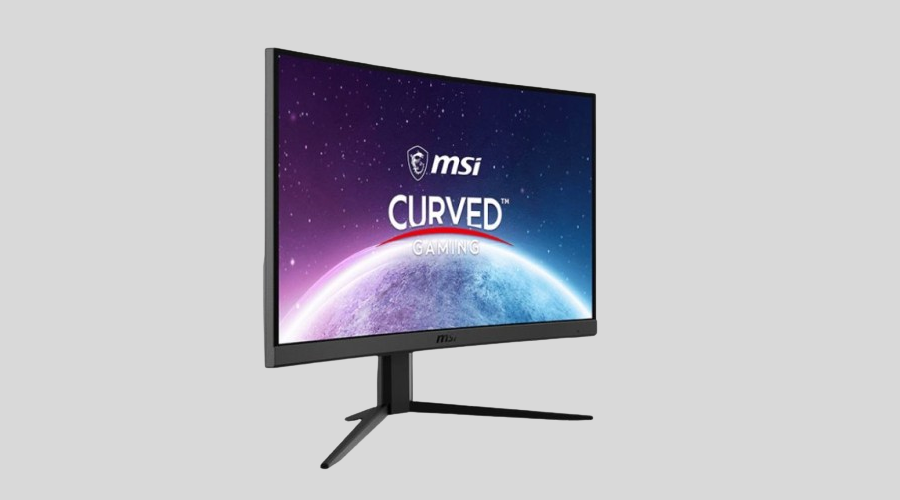 Màn hình sử dụng tấm nền VA với độ phân giải Full HD