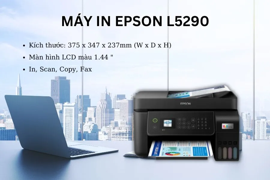 Máy in Epson L5590 