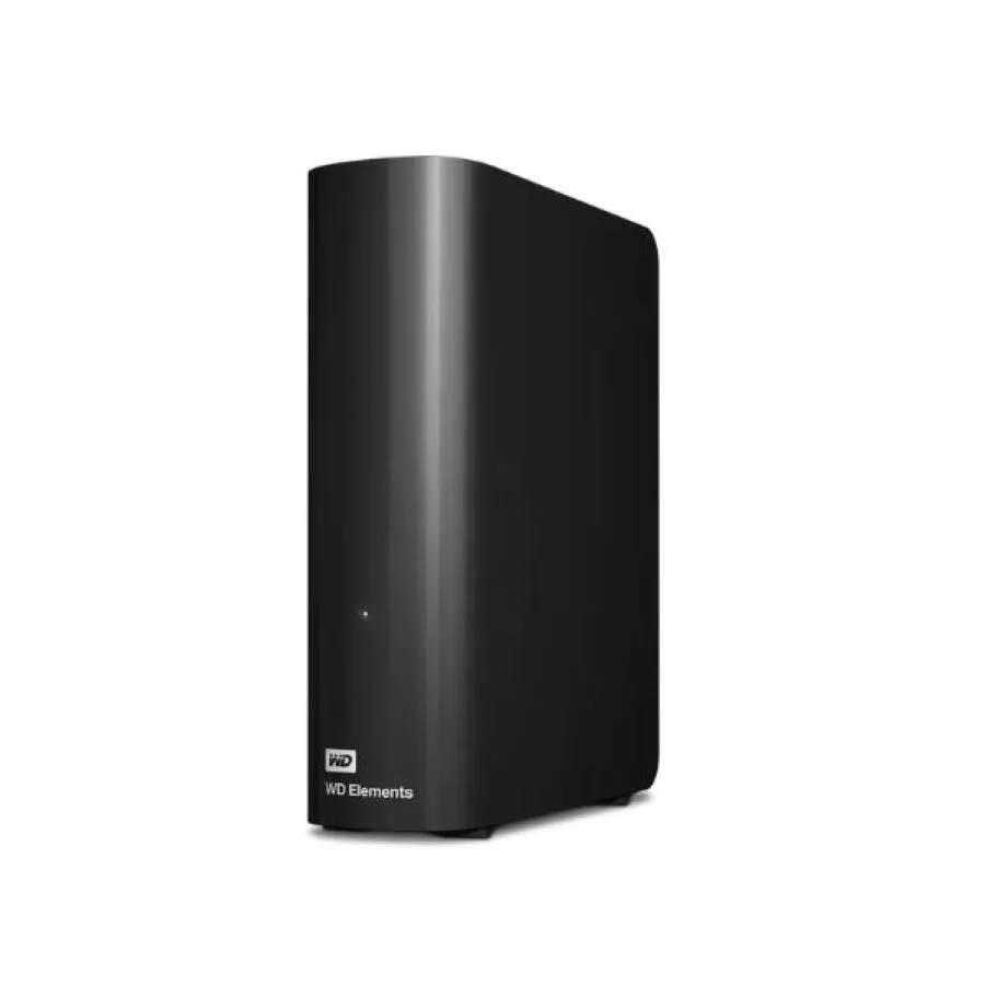 Ổ cứng di động HDD Western Digital Elements 16TB WDBBKG0200HBK-SESN