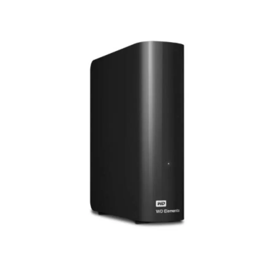 Ổ cứng di động HDD Western Digital Elements 16TB WDBBKG0200HBK-SESN