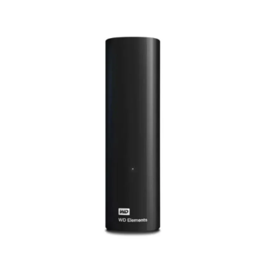 Ổ cứng di động HDD Western Digital Elements 16TB WDBBKG0200HBK-SESN