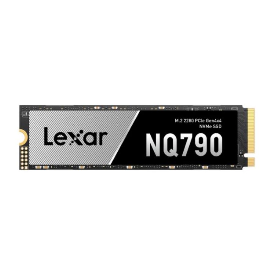 Ổ cứng ssd gắn trong Lexar NQ790 2TB M.2 2280 PCIe Gen4x4