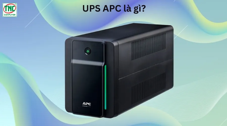 UPS APC