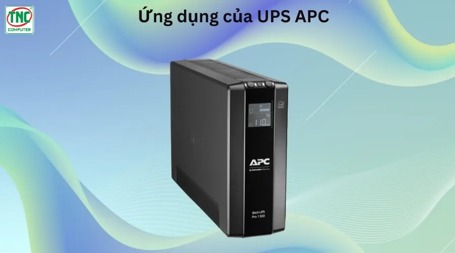 UPS lưu điện APC