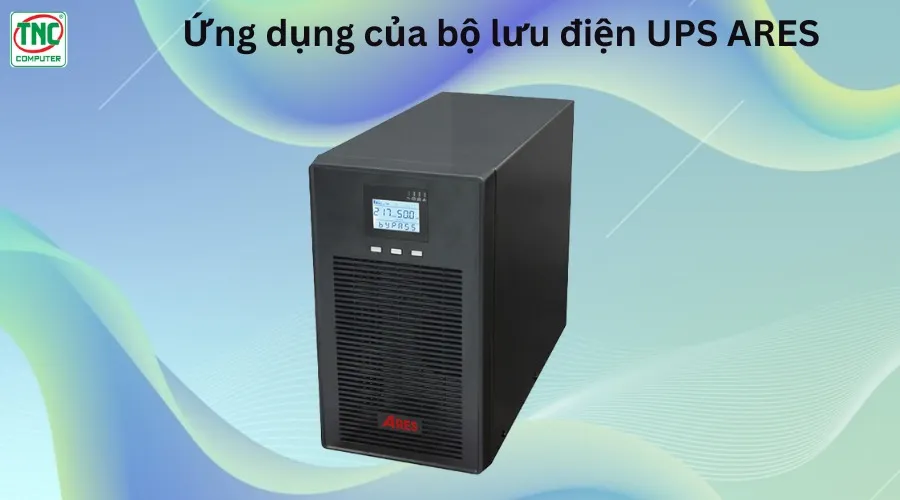 bộ lưu điện UPS ARES