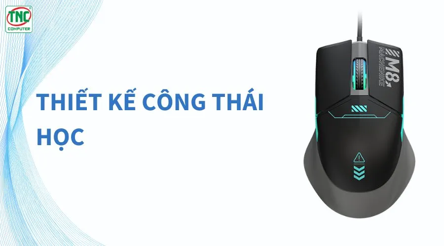 Chuột vi tính Machenike