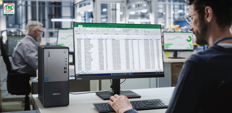 Máy bộ Lenovo ThinkCentre