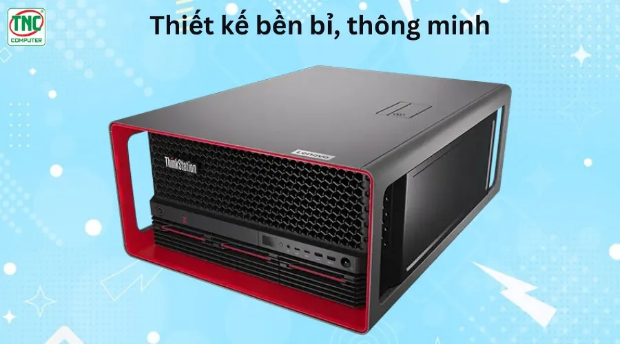 Máy trạm Lenovo ThinkStation