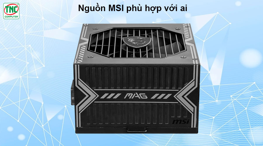 nguồn pc msi