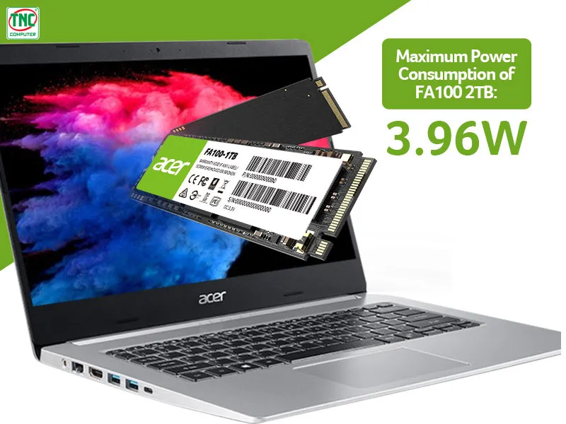 ổ cứng SSD Acer