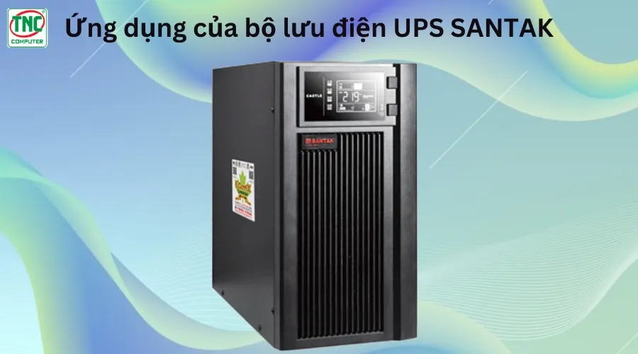 bộ lưu điện UPS