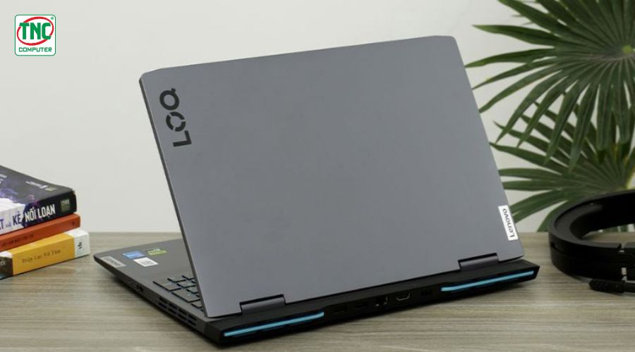 Laptop Lenovo tích hợp AI Chip LA1
