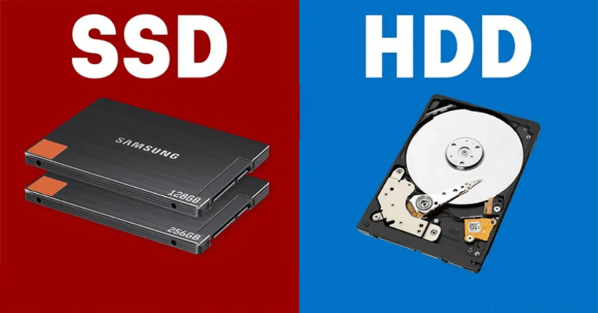 ổ cứng SSD