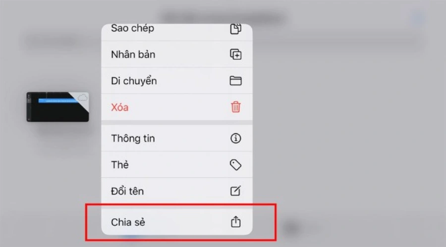 Chia sẻ bài hát