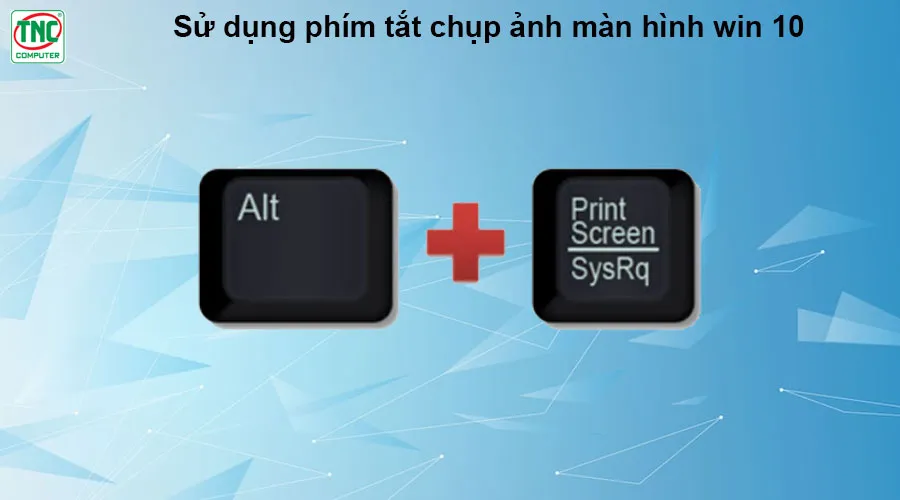 hướng dẫn chụp màn hình laptop