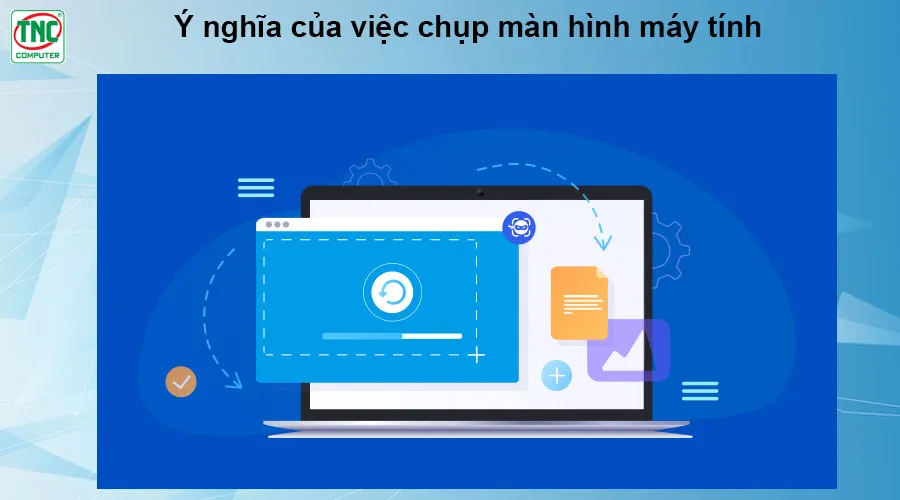 cách chụp hình màn hình máy tính