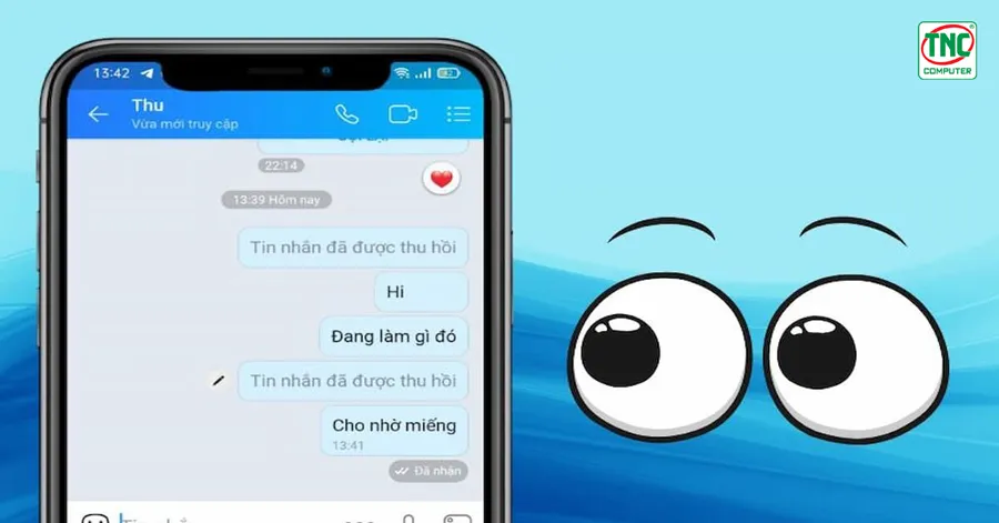 Tin nhắn Zalo chưa sao lưu có khôi phục được không