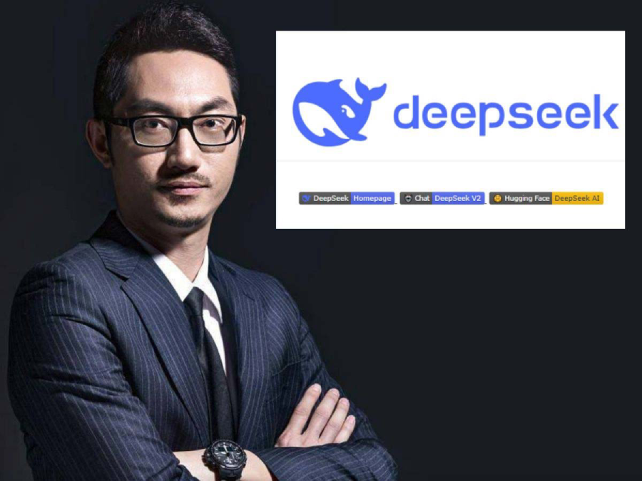 Lương Văn Phong là người sáng lập Deepseek