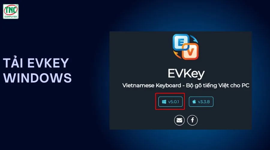 download evkey