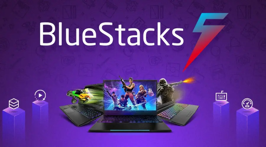 Phần mềm sử dụng Bluestacks để sử dụng Hik Connect Pc