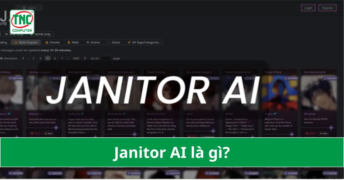 janitor ai pro