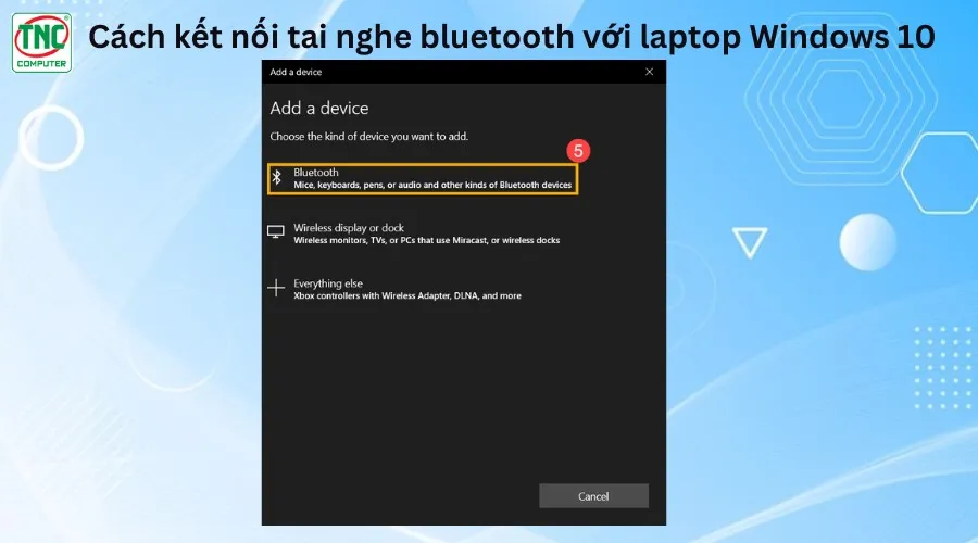 cách sử dụng tai nghe bluetooth