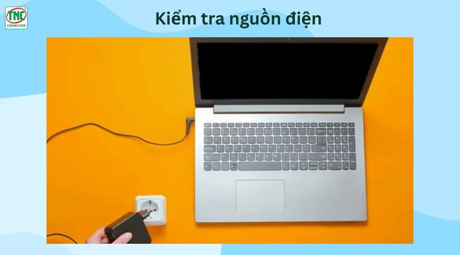 Laptop Asus đang dùng bị sập nguồn