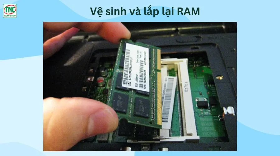 máy tính laptop bị sập nguồn bật không lên