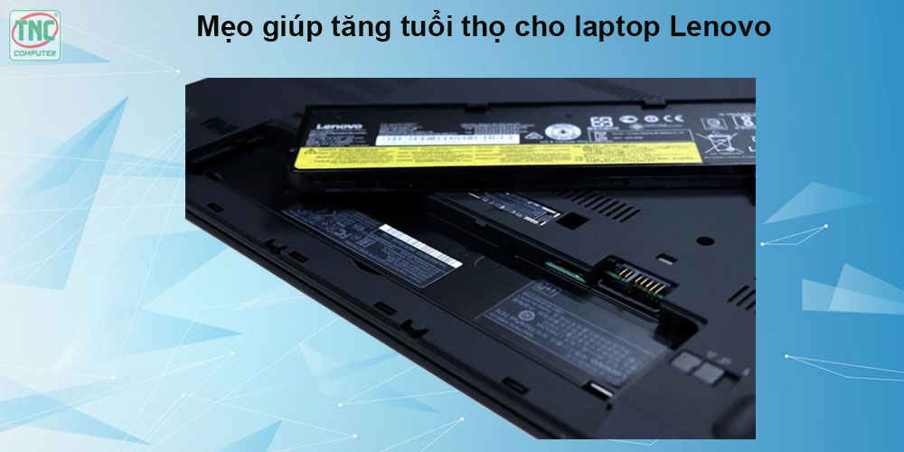 laptop lenovo mở không lên