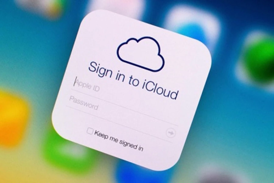 Tác hại của việc mất mật khẩu iCloud