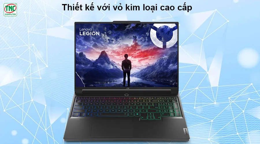 laptop lenovo legion 7