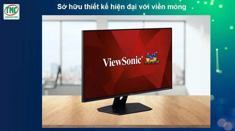 Màn hình ViewSonic VX2480-2K-SHD