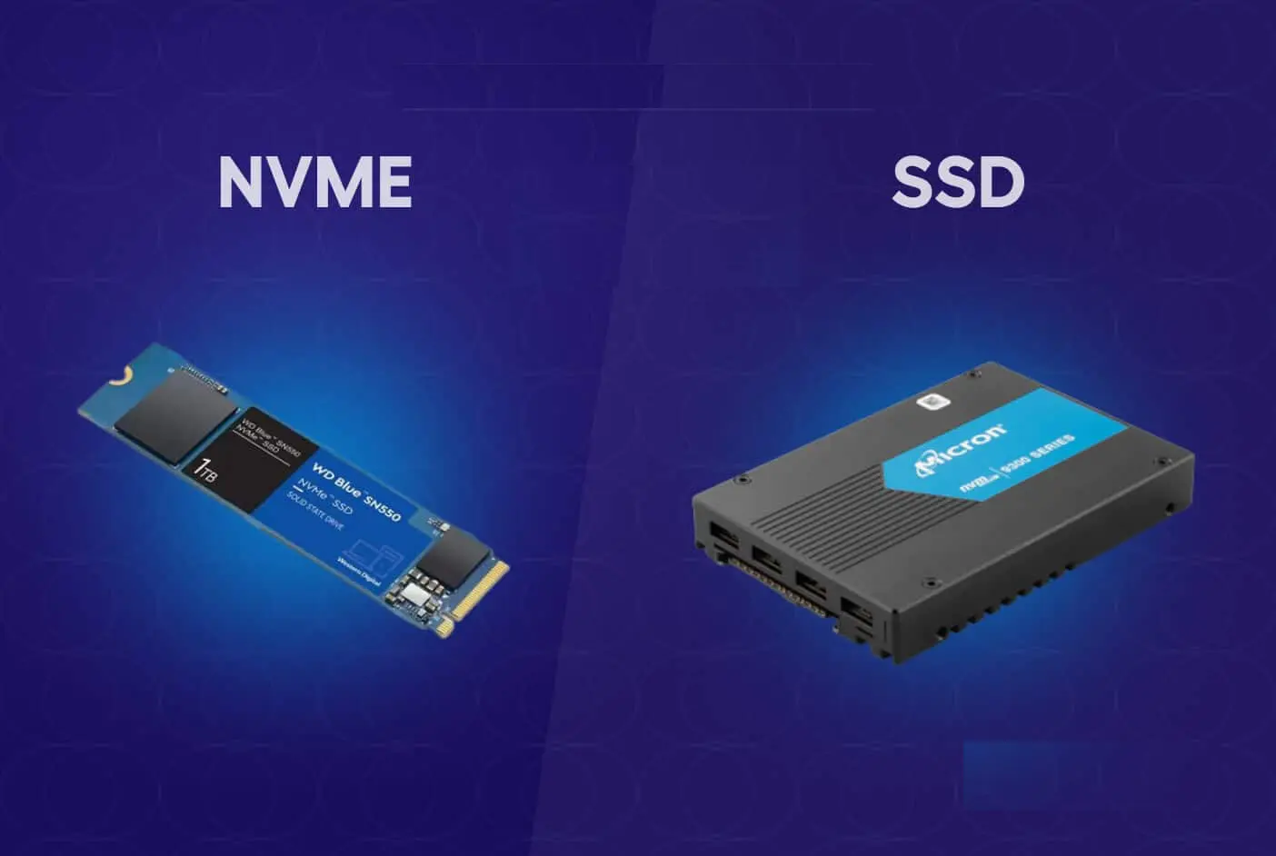 ổ cứng SSD NVMe